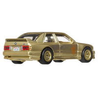 Car Culture Power Trip '92 BMW M3 Gold Chase (0/5) - Hot Wheels