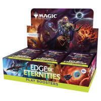 Edge of Eternities Play Booster Box (30 Packs) - Magic: The Gathering