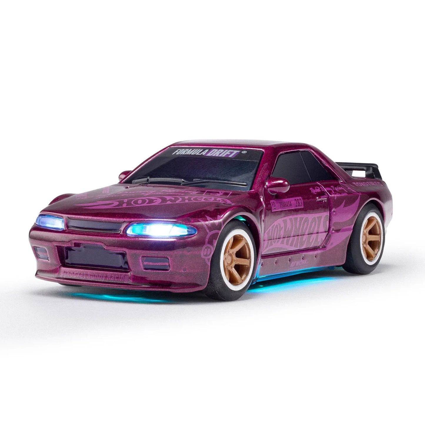 RC 1:64 Nissan Skyline R32 Pandem Vehicle