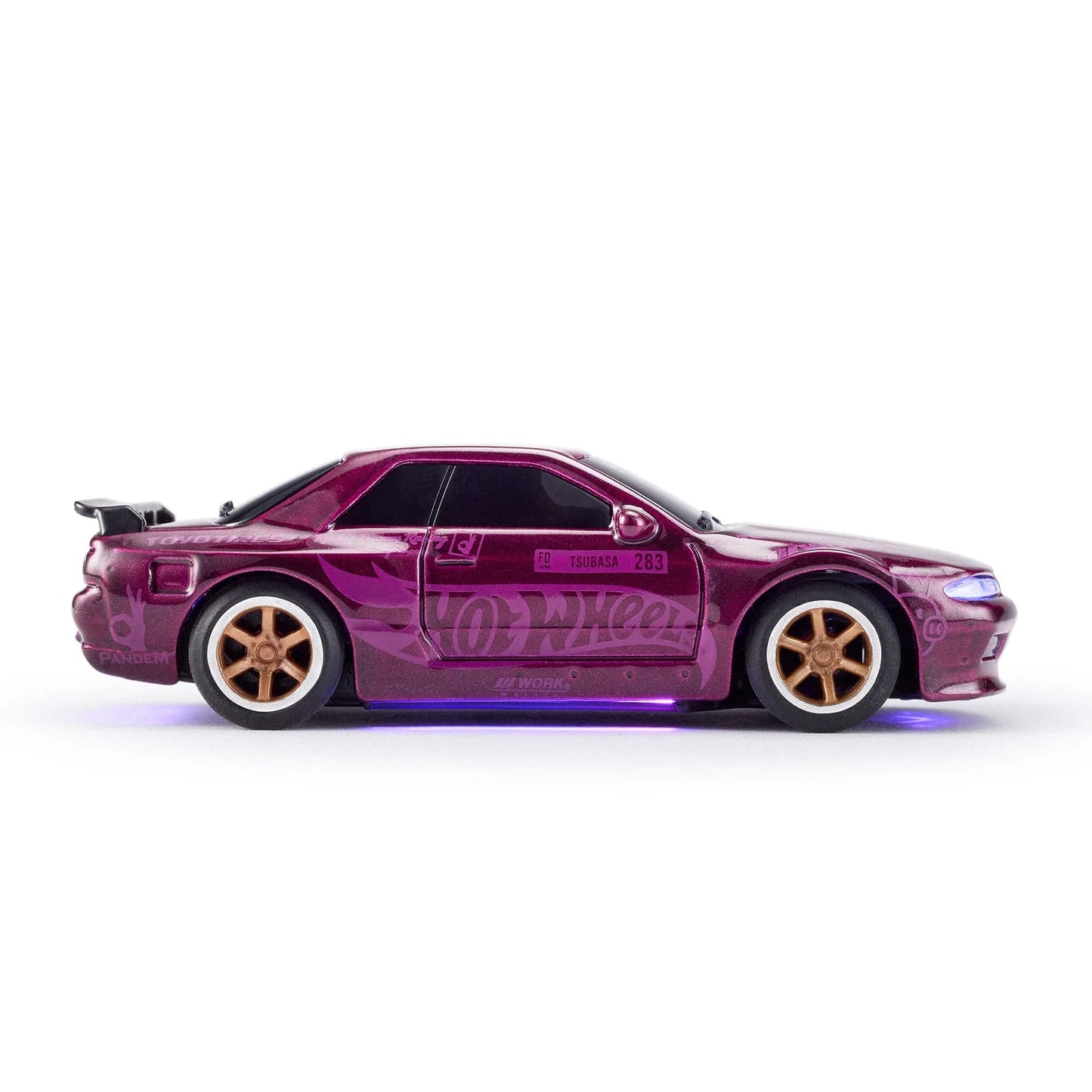 RC 1:64 Nissan Skyline R32 Pandem Vehicle