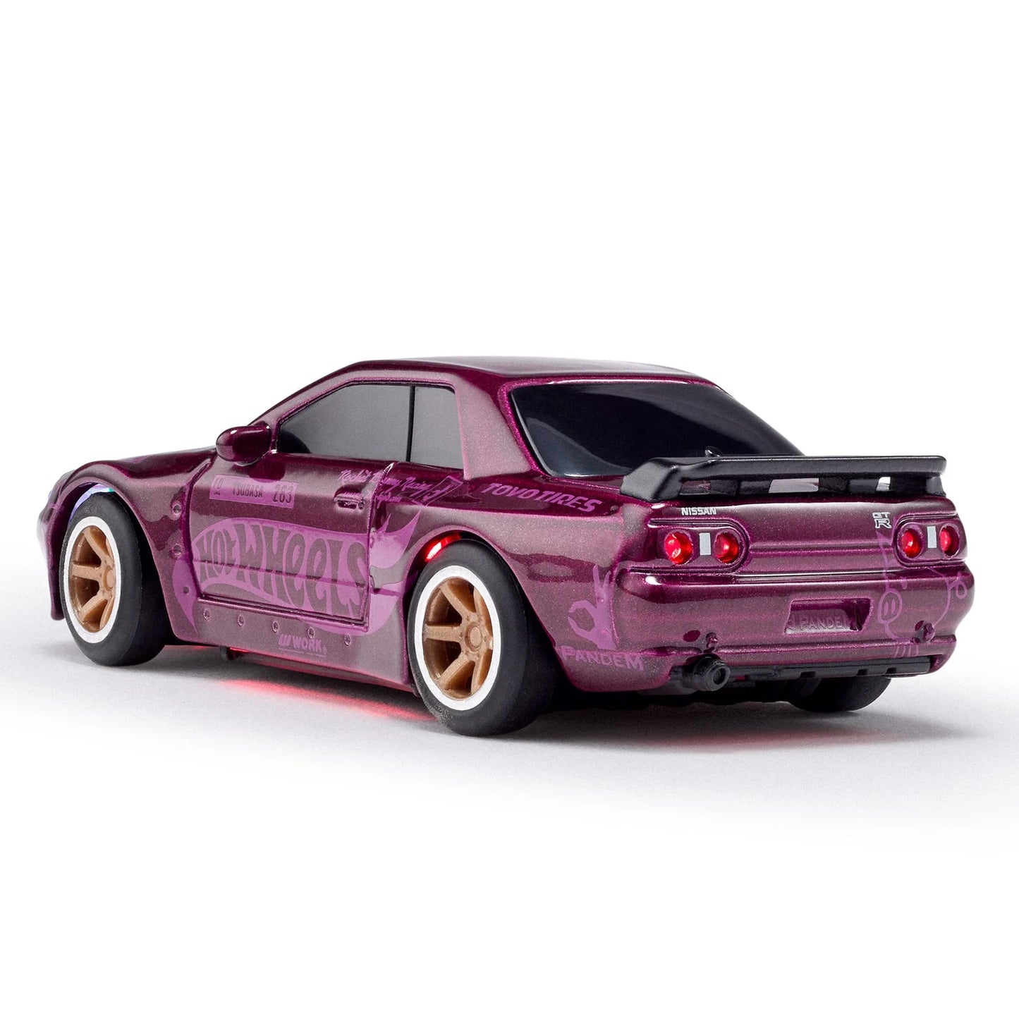 RC 1:64 Nissan Skyline R32 Pandem Vehicle