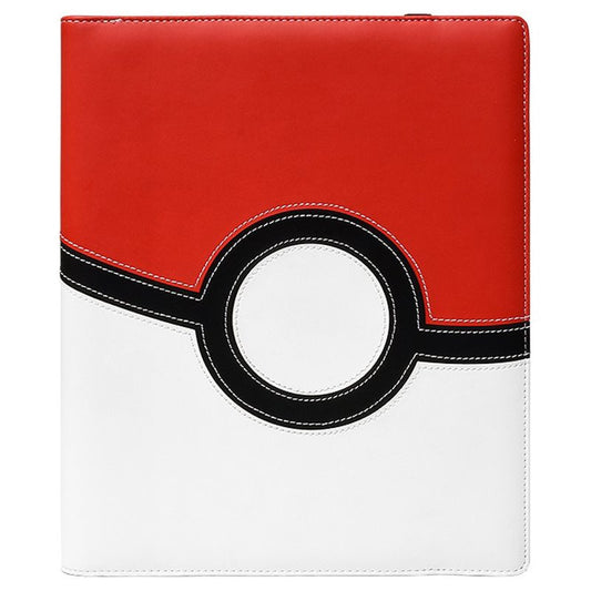 Ultra PRO 9-Pocket Premium Pokeball Binder